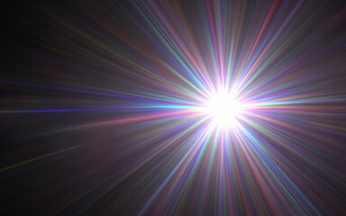 Optical Flares for Video Effect