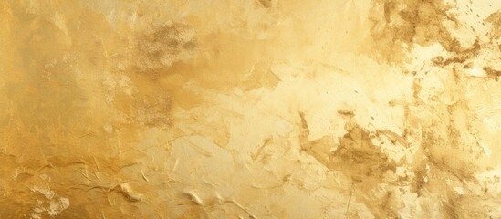 Golden metallic rice paper texture with blurred metal flakes Perfect for modern wedding stationery...