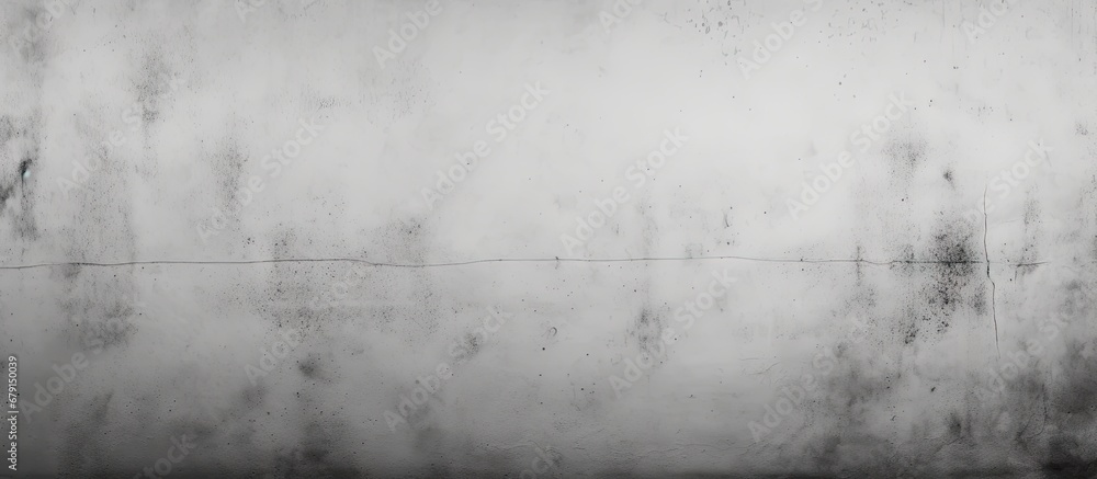 Poster gray grunge textured wall background copy space image place for adding text or design