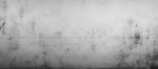 Gray grunge textured wall background Copy space image Place for adding text or design - obrazy, fototapety, plakaty