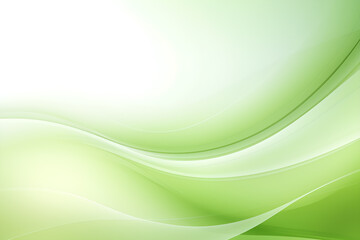 abstract green background