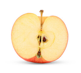 apple isolated on transparent png
