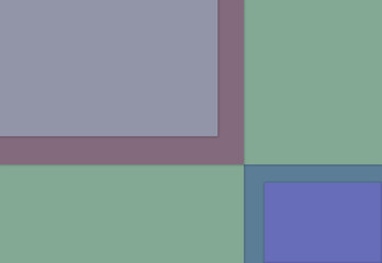 Fototapeta premium simple abstract business presentation background pattern