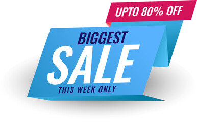 biggest sale this week only up to 80% off