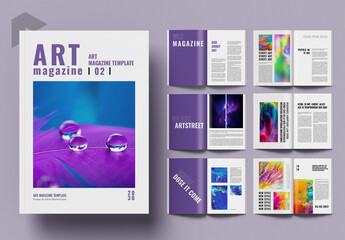 Art Magazine