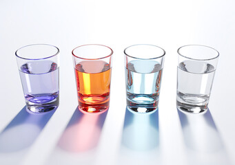 いろいろなグラス（コップ）-2