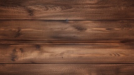 Obraz na płótnie Canvas Close up of dark brown wood texture