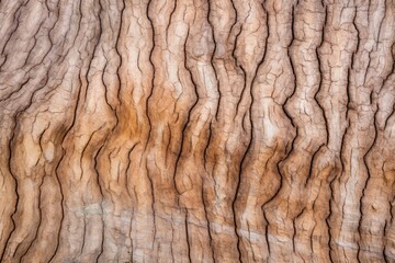 texture of tectona grandis teak tree bark