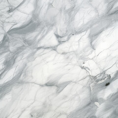 Fondo con detalle y textura de superficie de marmol de tonos blancos con vetas de tonos grises
