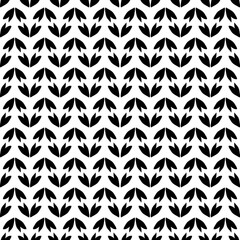 Ornament pattern design. Classic repeat textile