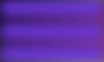 Fototapeta premium Gradient purple-white abstract blurred background with horizontal stripes.