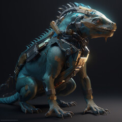 ロボット・リザード