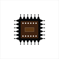 microchip icon