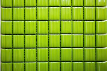 grass green ceramic wall tiles