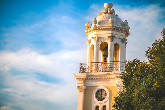 Palacio Consistorial, Zona Colonial, Santo Domingo, Rep&uacute;blica Dominicana.