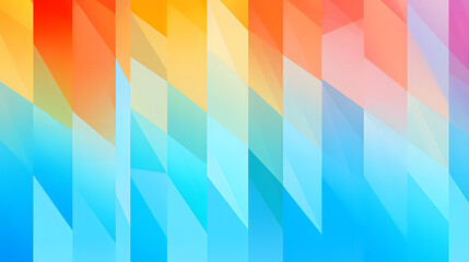 Vector abstract graphic design Banner Pattern background template. Generative Ai