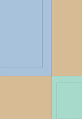 Abstract geometric square colorful pattern for background