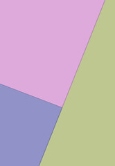 multicolor flat geometric abstract background, seamless pattern