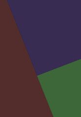 Geometric colorful background with space for text or image design element