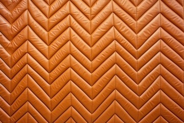 high-res image of a quilted leather surface