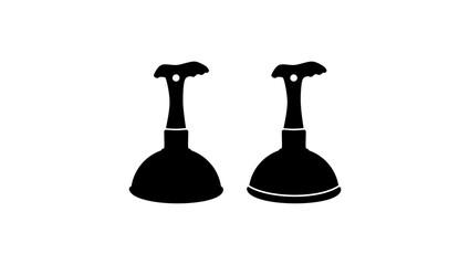 Toilet Plunger Household Sink Drain Pipe Pipeline Dredge Suction 