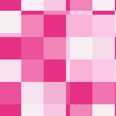 seamless pattern, pink pattern. it can be used as a print for fabrics, clothes and bed linen, for posters and postcards