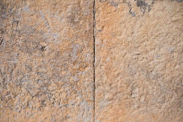 Brown stone texture background. close up