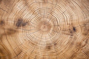 expansive view of knots in poplar wood