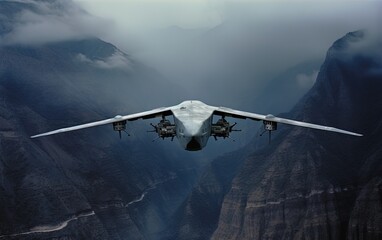 Attack drones. Great for stories of sci-fi, warfare, military technology AI, future tech, and more. 