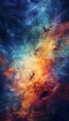Space and Galaxy Background