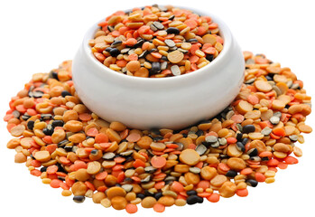 Mixed daal