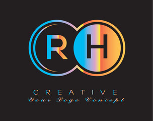 Letter Logo Creative Concept