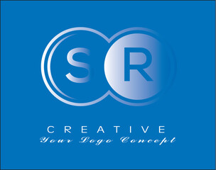 Creative Letter Logo Concept
