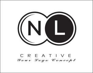 Creative Letter Logo Concapt
