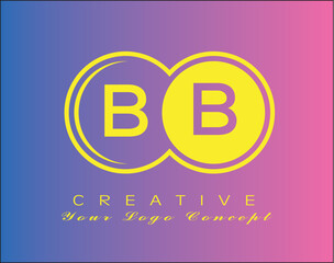 Letter Logo Creative Concept