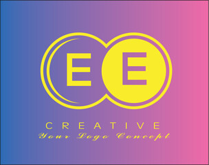 Letter Logo Creative Concept