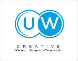 Creative Letter Logo Concapt
