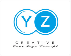 Creative Letter Logo Concapt