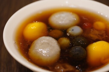 Yuanxiao.