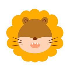 lion head