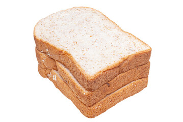 Cutout Sliced Multigrain Bread