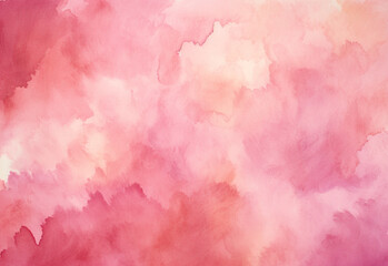 Fototapeta premium abstract watercolor background generating by AI technology