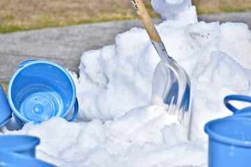 島根　三瓶　さんべ志学の雪あかり　雪