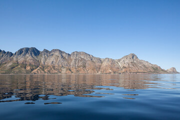 clarens drive kogelberg mountains