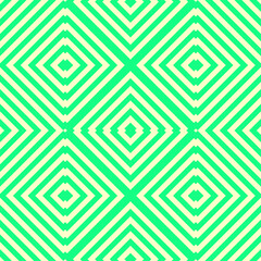 Rhombuses ornament. Seamless checks pattern. Diamonds backdrop. Tiles wallpaper. Ethnic motif. Geometric background. Digital paper. Geometrical textile print. Abstract web design. Vector artwork.