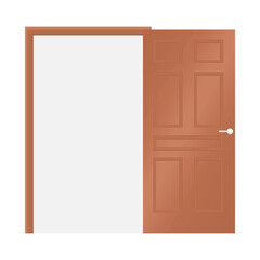 door illustration