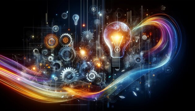 Explosión de Creatividad e Innovación