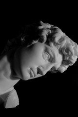 David Sculpture Michelangelo Renaissance Greek Marble