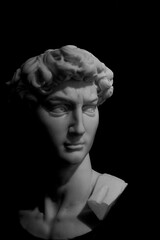 David Sculpture Michelangelo Renaissance Greek Marble
