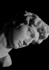 David Sculpture Michelangelo Renaissance Greek Marble